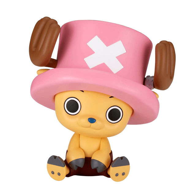 One Piece: Tony Tony Chopper Sofvimates Figure