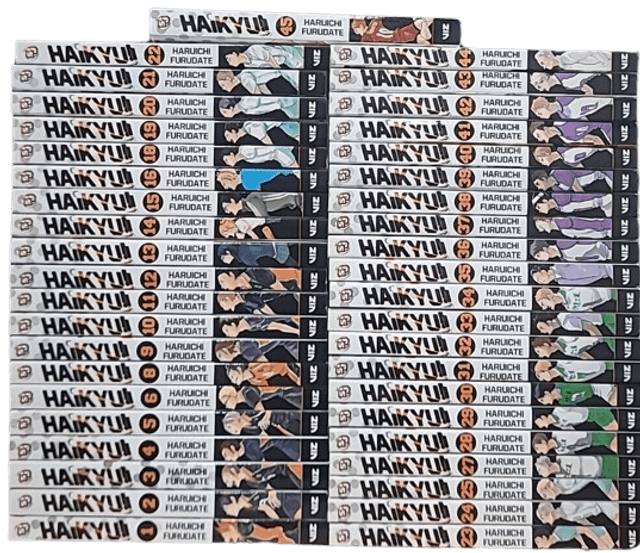 Haikyu!