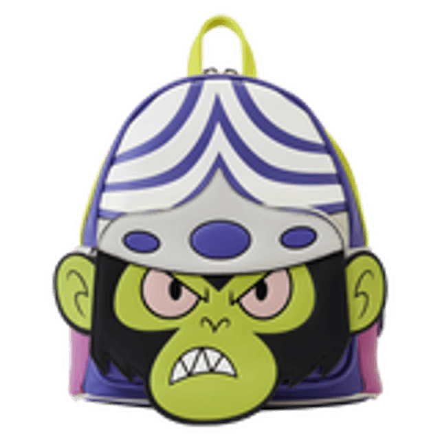 Powerpuff Girls: Mojo Jojo Mini Backpack