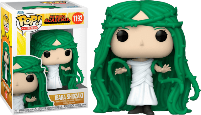 My Hero Academia: Ibara Shiozaki Pop! #1192