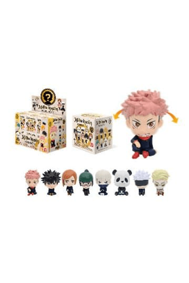 Jujutsu Kaisen: Bobble Hero Mystery Bobble Head
