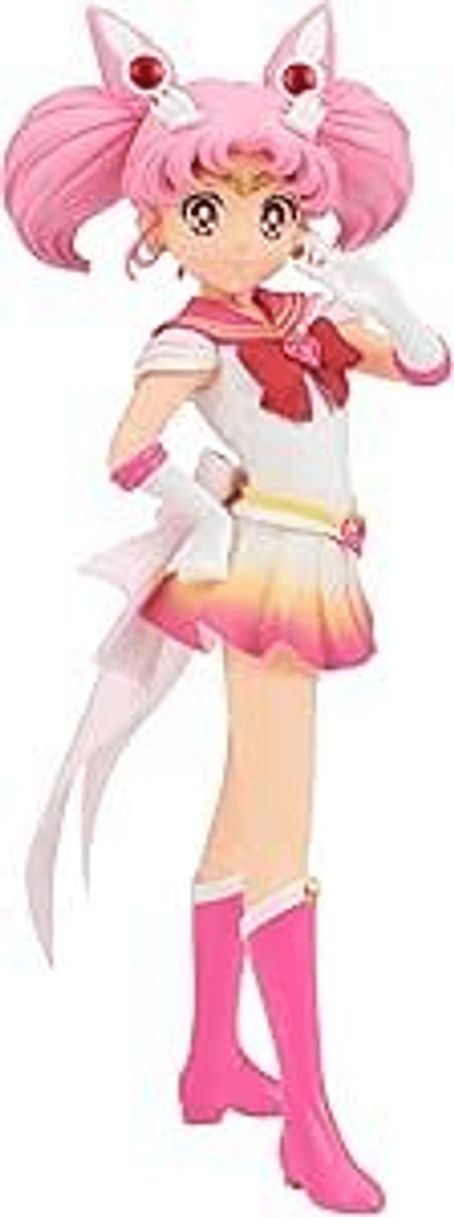 Sailor Moon Eternal: Super Sailor Chibi Moon (Ver. A) Glitters &amp; Glamours Figure