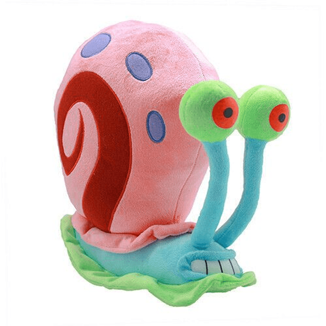 SpongeBob SquarePants: Gary the Snail Plush