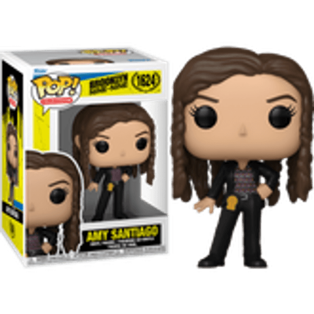 Brooklyn Nine-Nine: Amy Santiago Pop! #1624