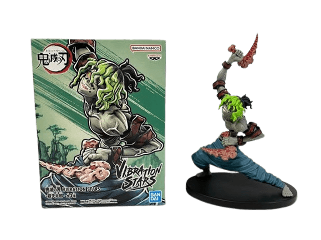 Demon Slayer: Gyutaro Vibration Stars Figure