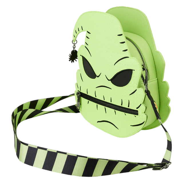 Nightmare Before Christmas: Oogiee Boogie (Glow) Crossbody Bag