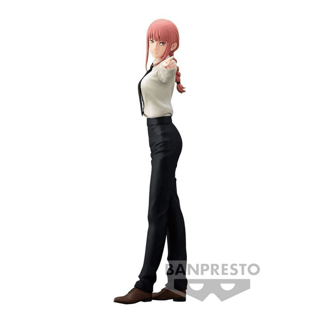 Chainsaw Man: Makima Glitter &amp; Glamours Figure