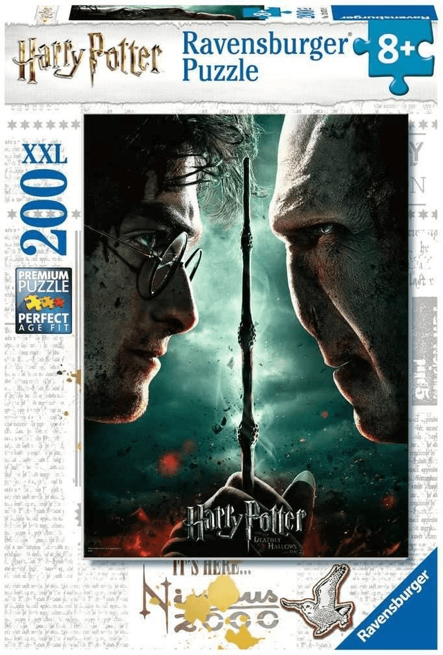 Harry Potter: Ravensburger 200 Piece XXL Jigsaw Puzzle