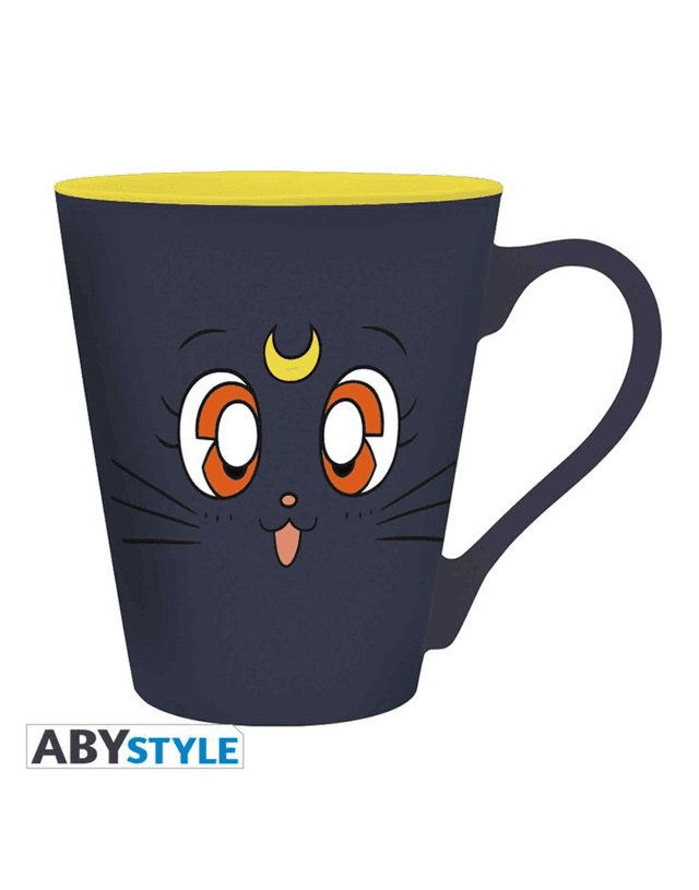Sailor Moon: Luna Mug