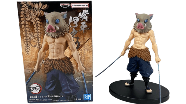 Demon Slayer: Hashibira Inosuke Bandai Spirits Figure