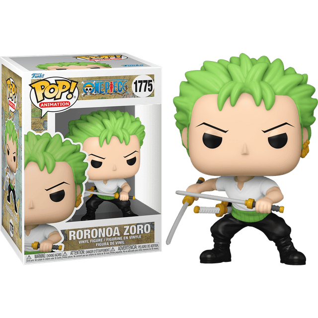 One Piece: Roronoa Zoro Pop! #1775