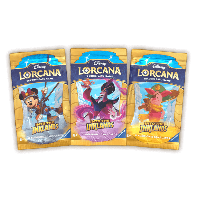 Into the Inklands Booster Pack