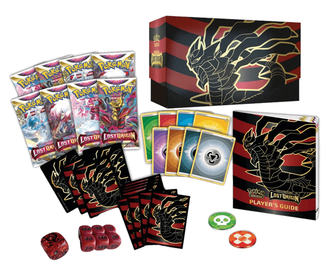 Lost Origin Elite Trainer Box