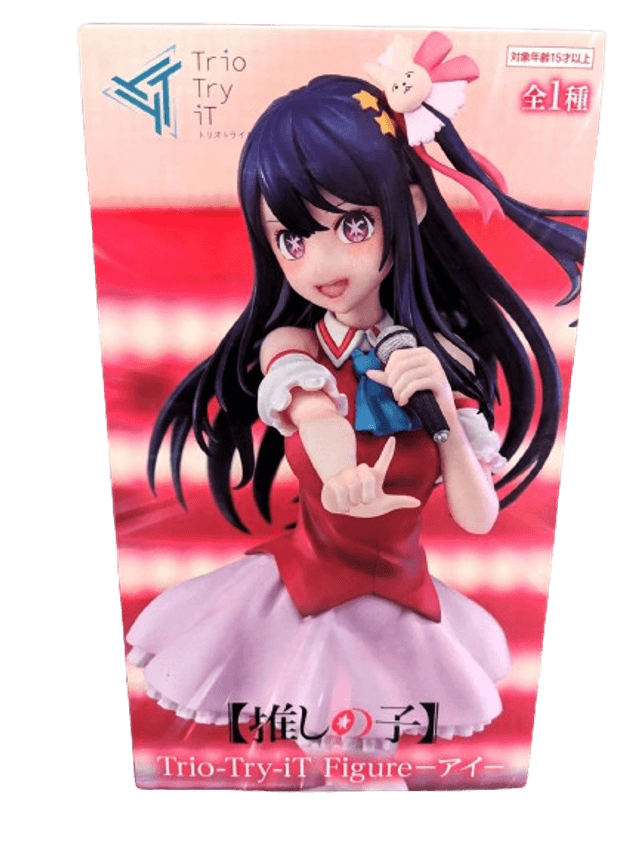Oshi No Ko: Hoshino Ai Trio-Try-iT Figure