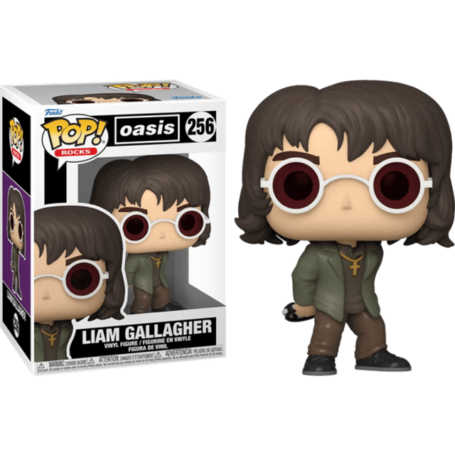 Oasis: Liam Gallagher Pop! #256