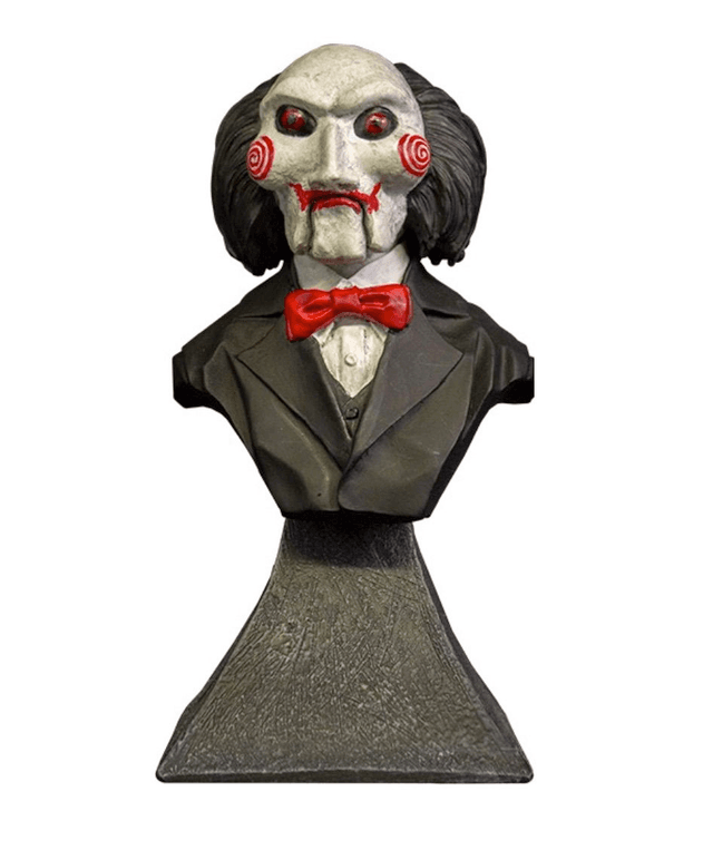 Saw: Billy Puppet Mini Bust