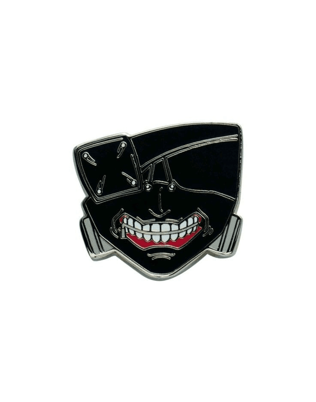 Tokyo Ghoul: Kaneki Mask Pin