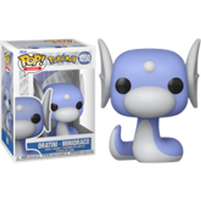 Pokemon: Dratini Pop! #1050