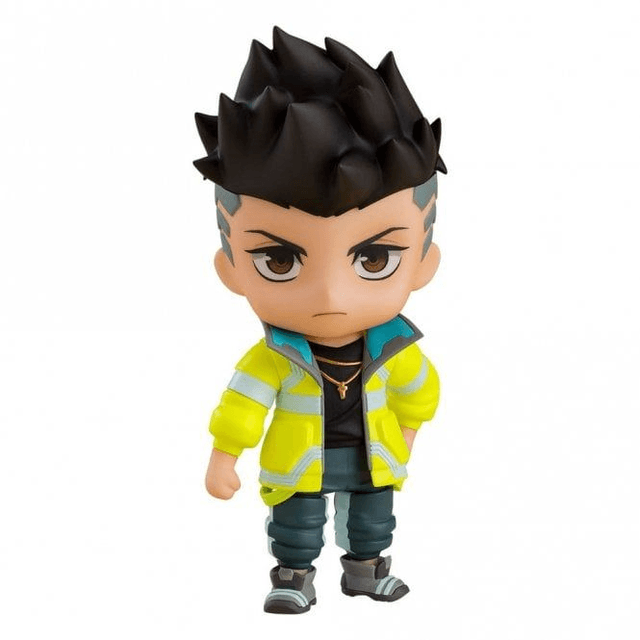 Cyberpunk Edgerunners: David Nendoroid