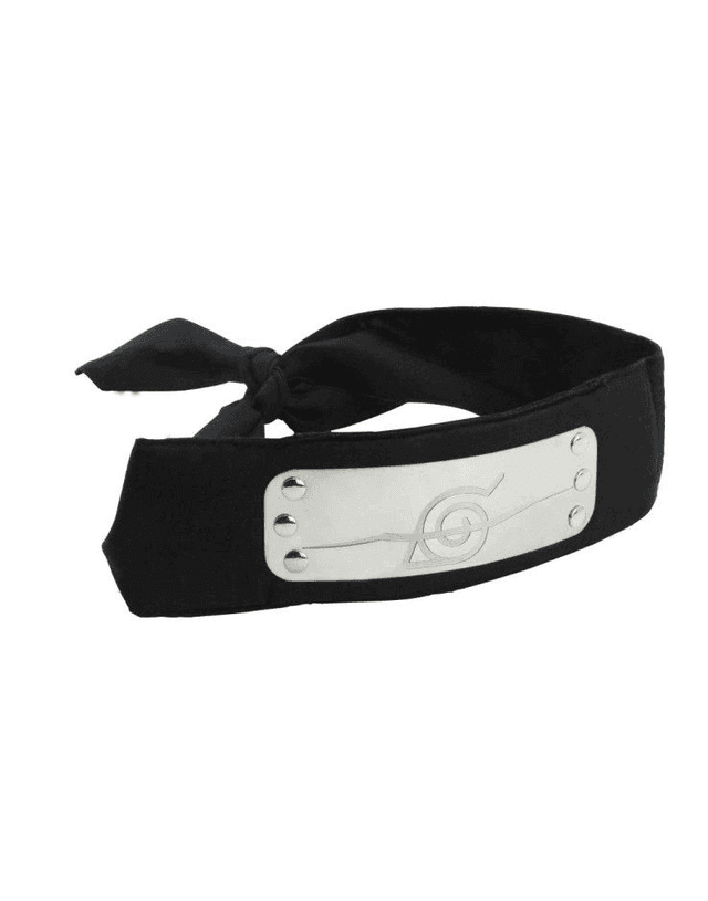Naruto Shippuden: Anti-Konoha Headband 
