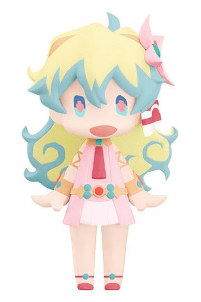 Tengen Toppa Gurren Lagann: Nia HELLO! GOOD SMILE Action Figure 