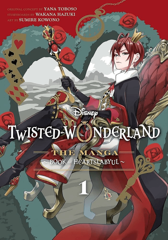 Disney: Twisted Wonderland