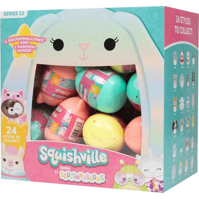 Squishville Series 12 