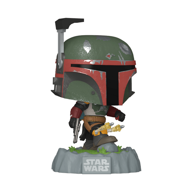 Star Wars: Boba Fett Pop! #734