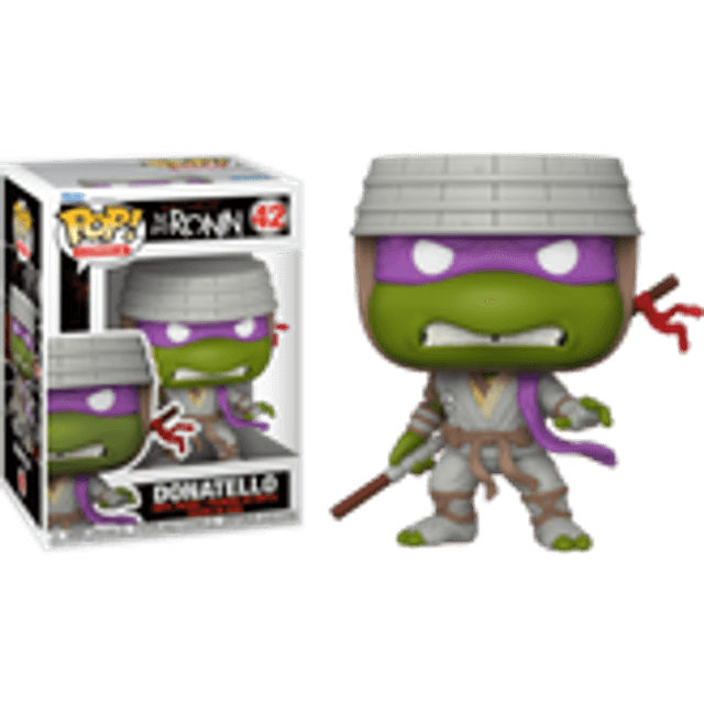 TMNT The Last Ronin: Donatello Pop! #42