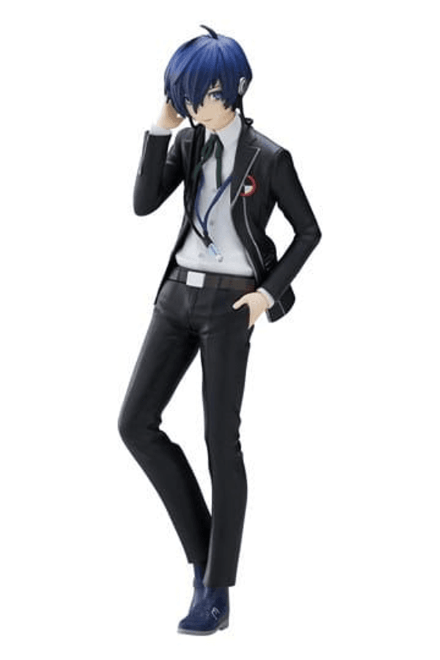 Persona 3 Reload: Protagonist Pop Up Parade Figure 