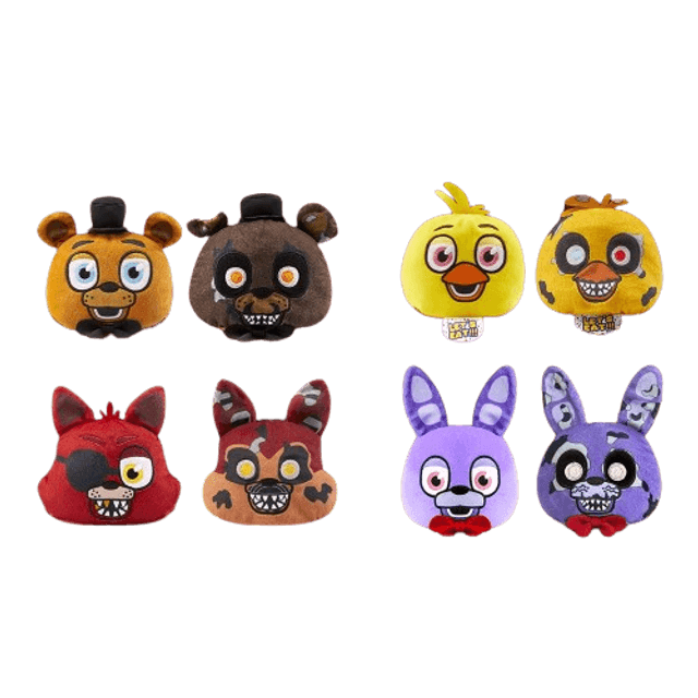 Five Nights at Freddy&#039;s Reversible Plush