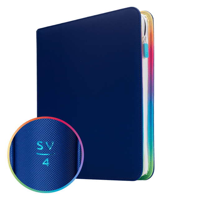 Vault X SV4 Limited Edition 12-Pocket Binder