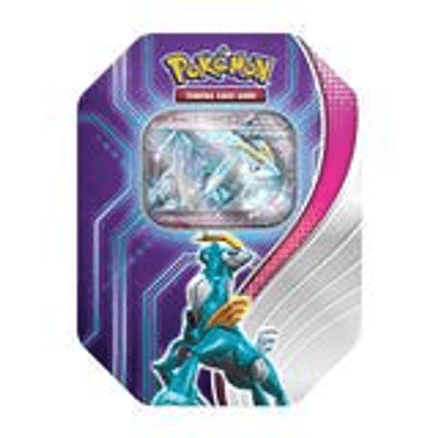 Iron Crown ex Tin