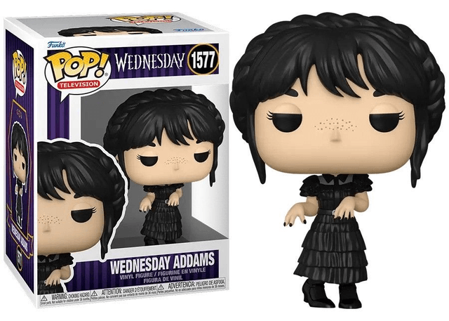 Wednesday: Wednesday (Dancing) Pop! #1577