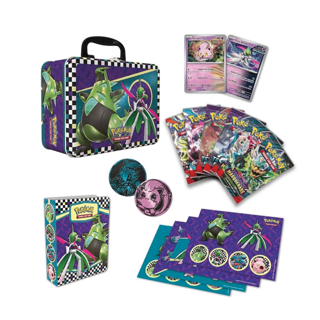 Back to School Treasure Chest