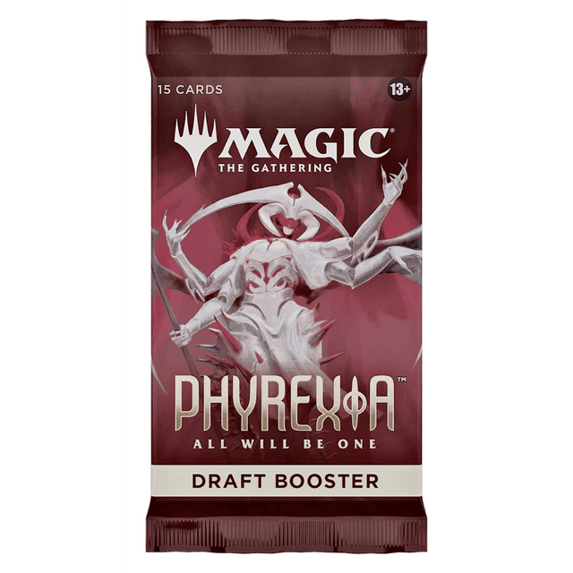 Phyrexia: All Will Be One Set Booster