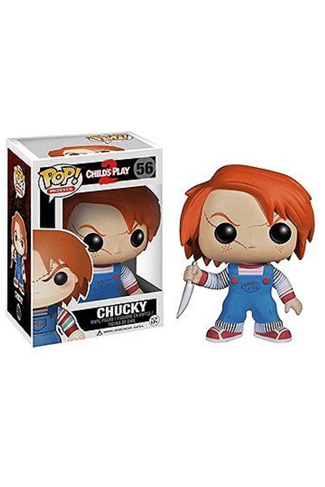 Child&#039;s Play: Chucky Pop! #56