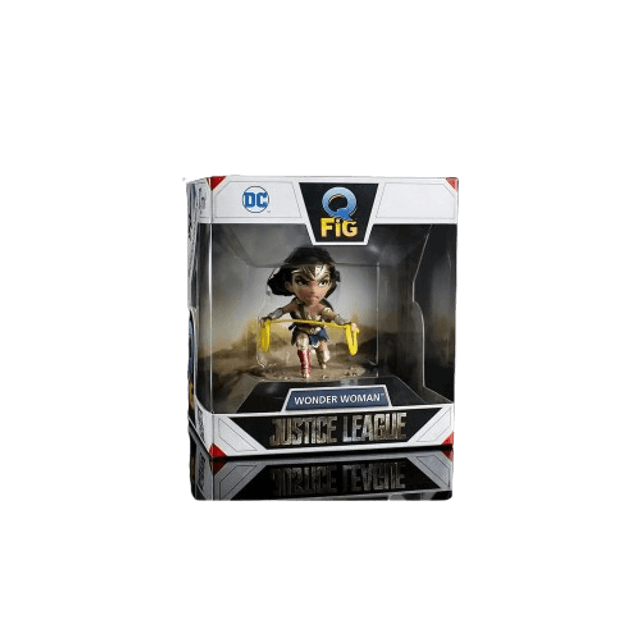 DC: Wonder Woman Q-Fig