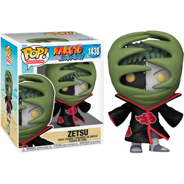 Naruto Shippuden: Zetsu Pop! #1438