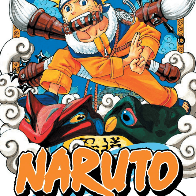 Naruto
