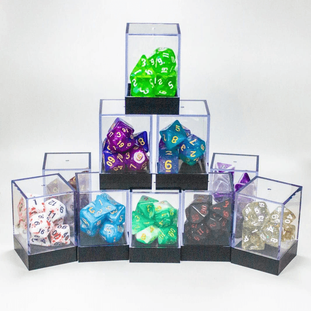 Mystery Dice Goblin Boxed Dice