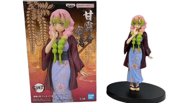 Demon Slayer: Mitsuri Kanroji Bandai Spirits Vol.42 Figure 