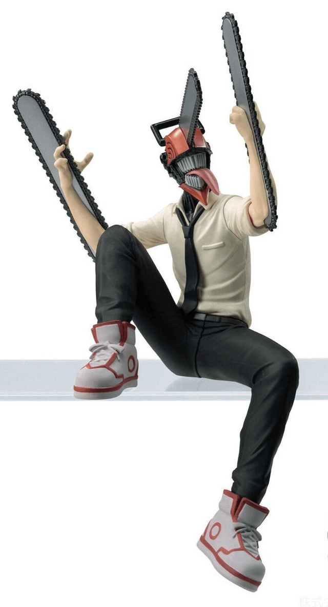 Chainsaw Man: Denji Perching Chokonose PM Figure