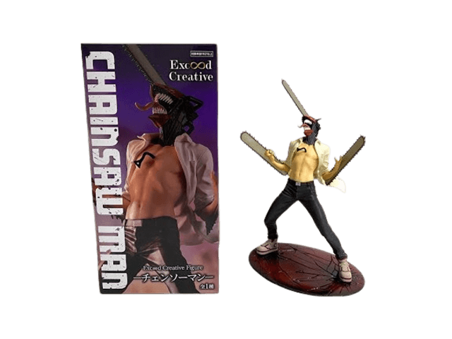Chainsaw Man: Chainsaw Man Exceed Creative Figure