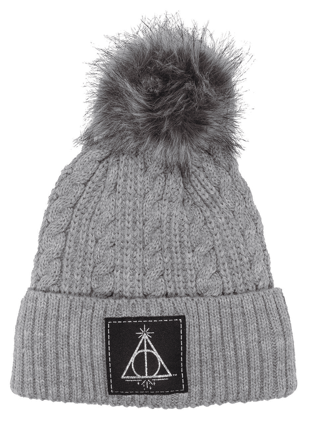 Harry Potter: Deathly Hallows Bobble Hat