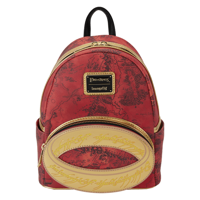 Lord of the Rings: One Ring Mini Backpack 