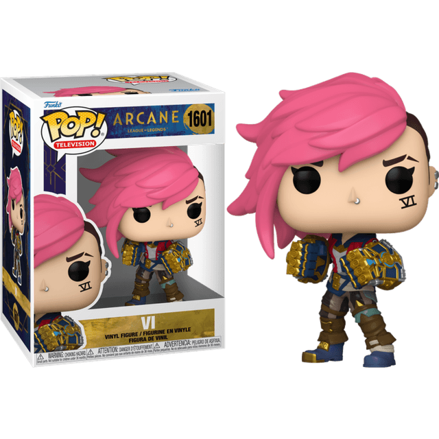 Arcane: Vi Pop! #1601