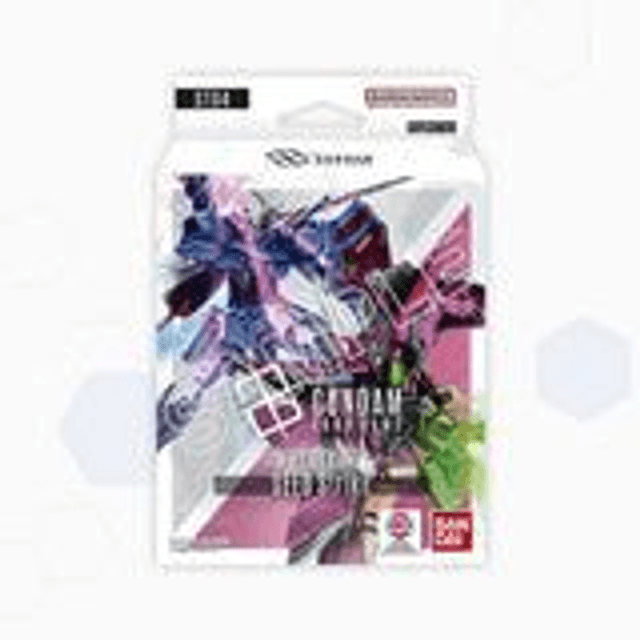 SEED Strike Starter Deck
