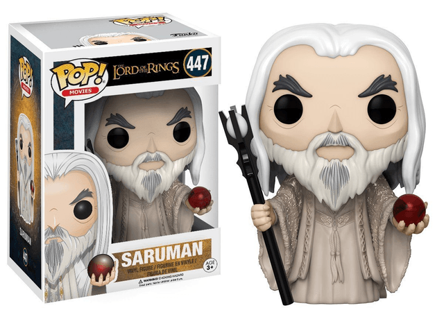 Lord of the Rings: Saruman Pop! #447