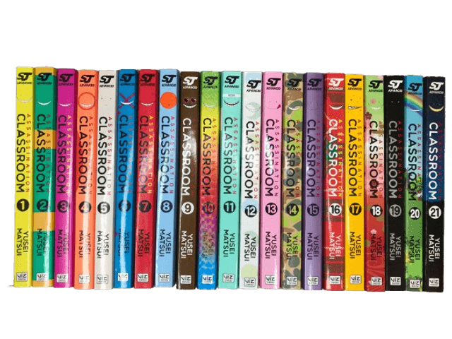 Assassination Classroom